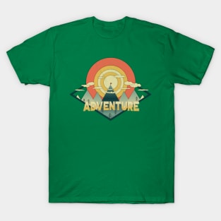 Mountain Adventure T-Shirt